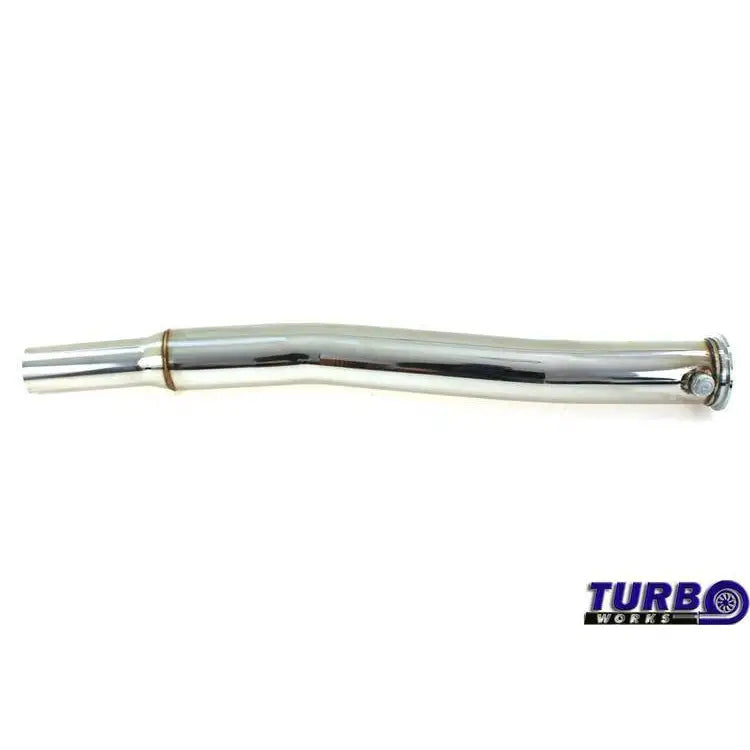 Downpipe Vw Golf v Audi A3 Decat - 5