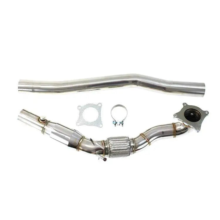 Downpipe Vw Golf Vi r Audi S3 8p Tts Quattro 18 2.0tfsi Cat - 1