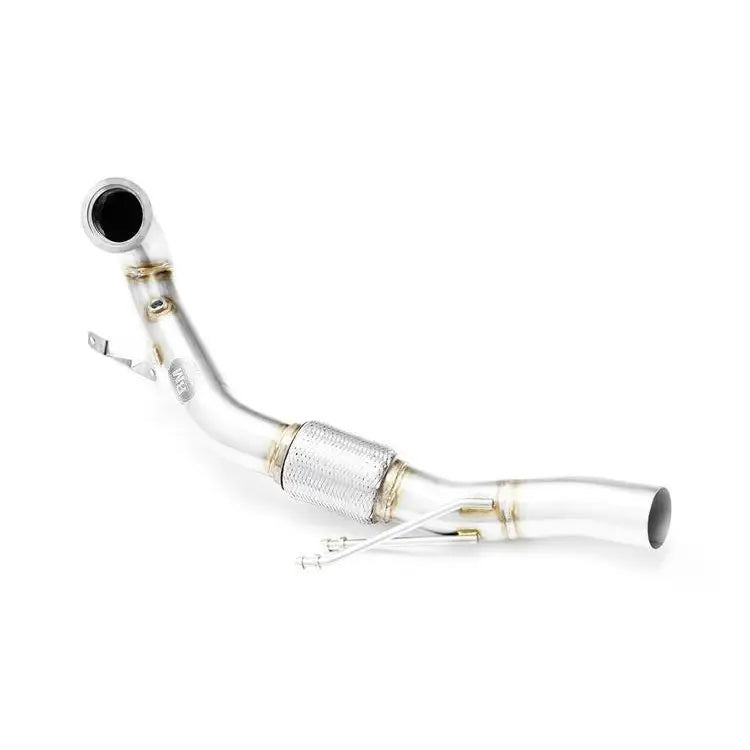 Downpipe Vw Golf Vii 4x4 1.8 Tsi 2014- 76 Mm 180 Ps - 2