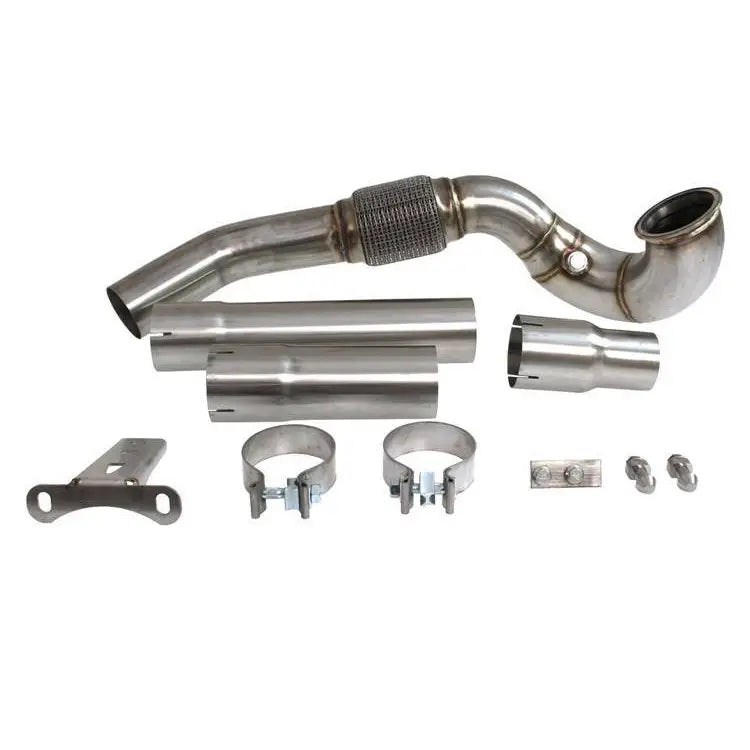 Downpipe Vw Golf Vii Gti Seat Leon Cupra Skoda Rs - 1