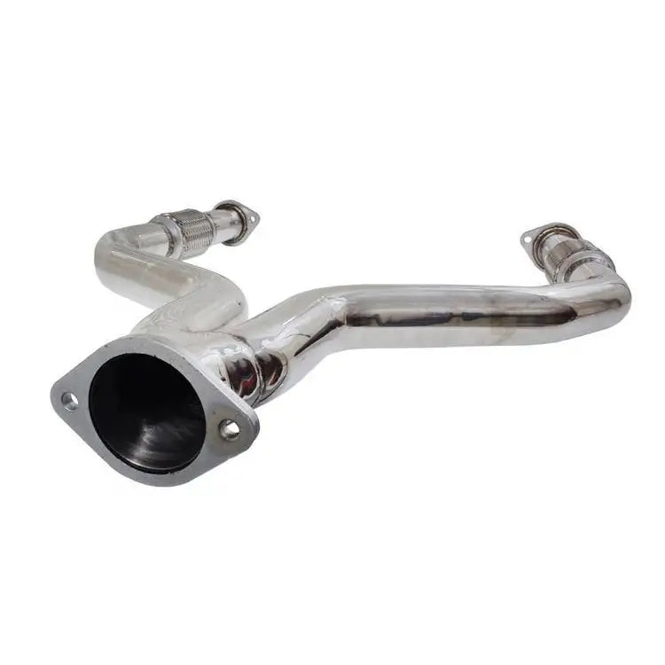 Downpipe Y-pipe Nissan 370z Z34 G37 V36 Vq37vhr - 2