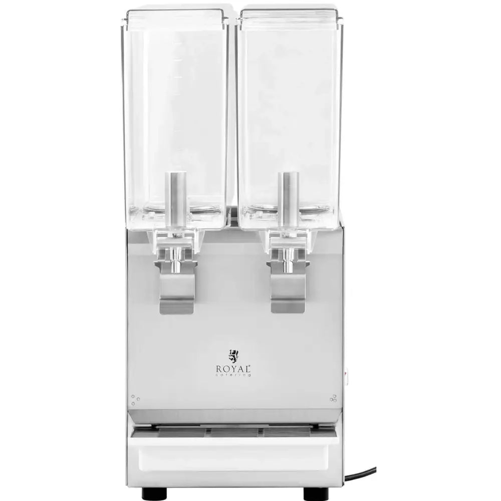 Dozit Dobbel Drikkevaredispenser 2 x 10 l 290 w - 7