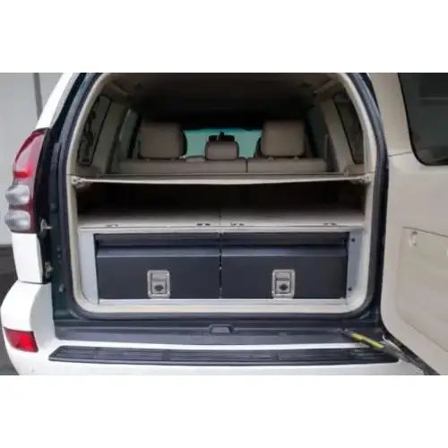 Drawer System Toyota Land Cruiser J120 02-09 - 5