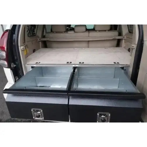 Drawer System Toyota Land Cruiser J120 02-09 - 6