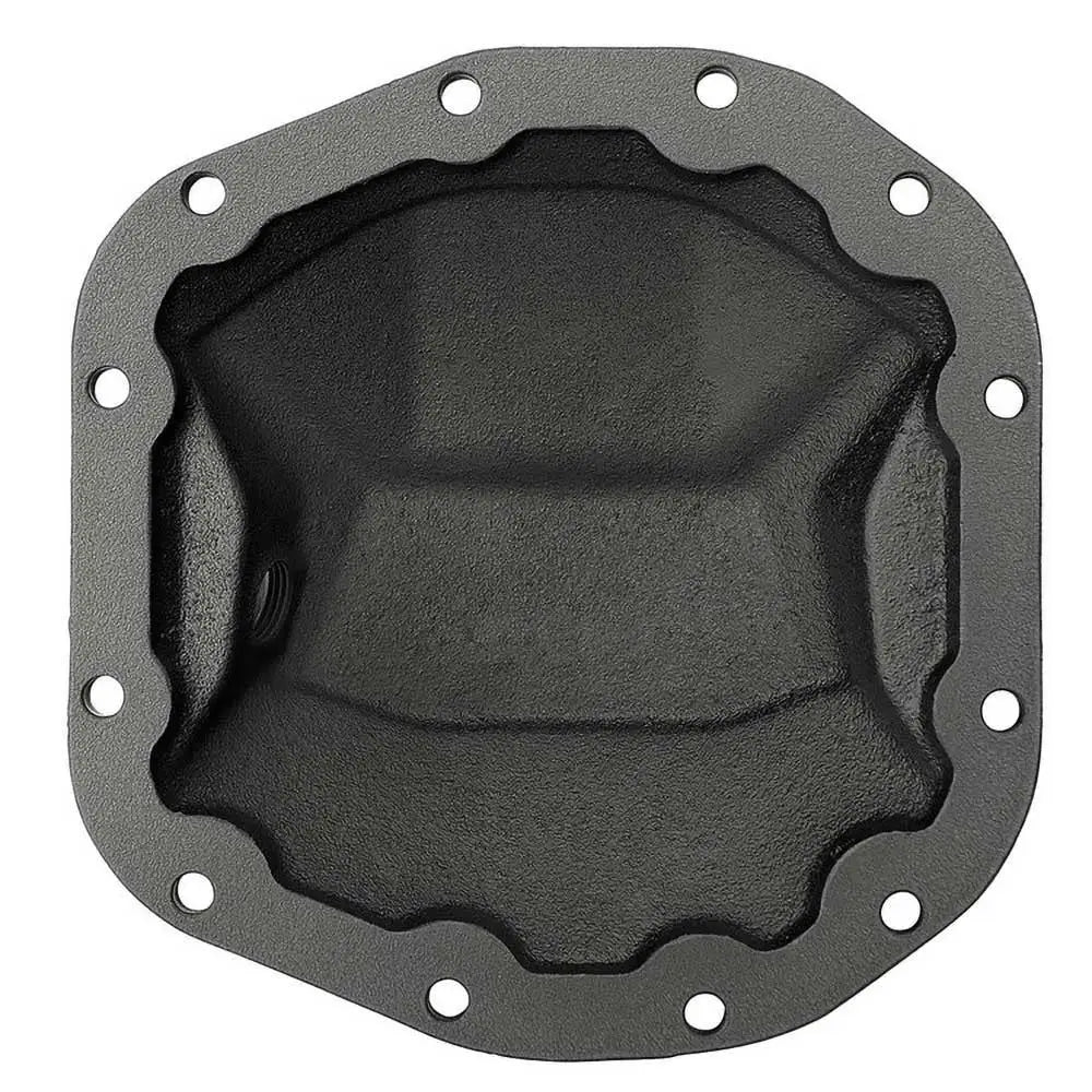 Drivakseldeksel For Jeep Wrangler Jl 2 d 18- - 10