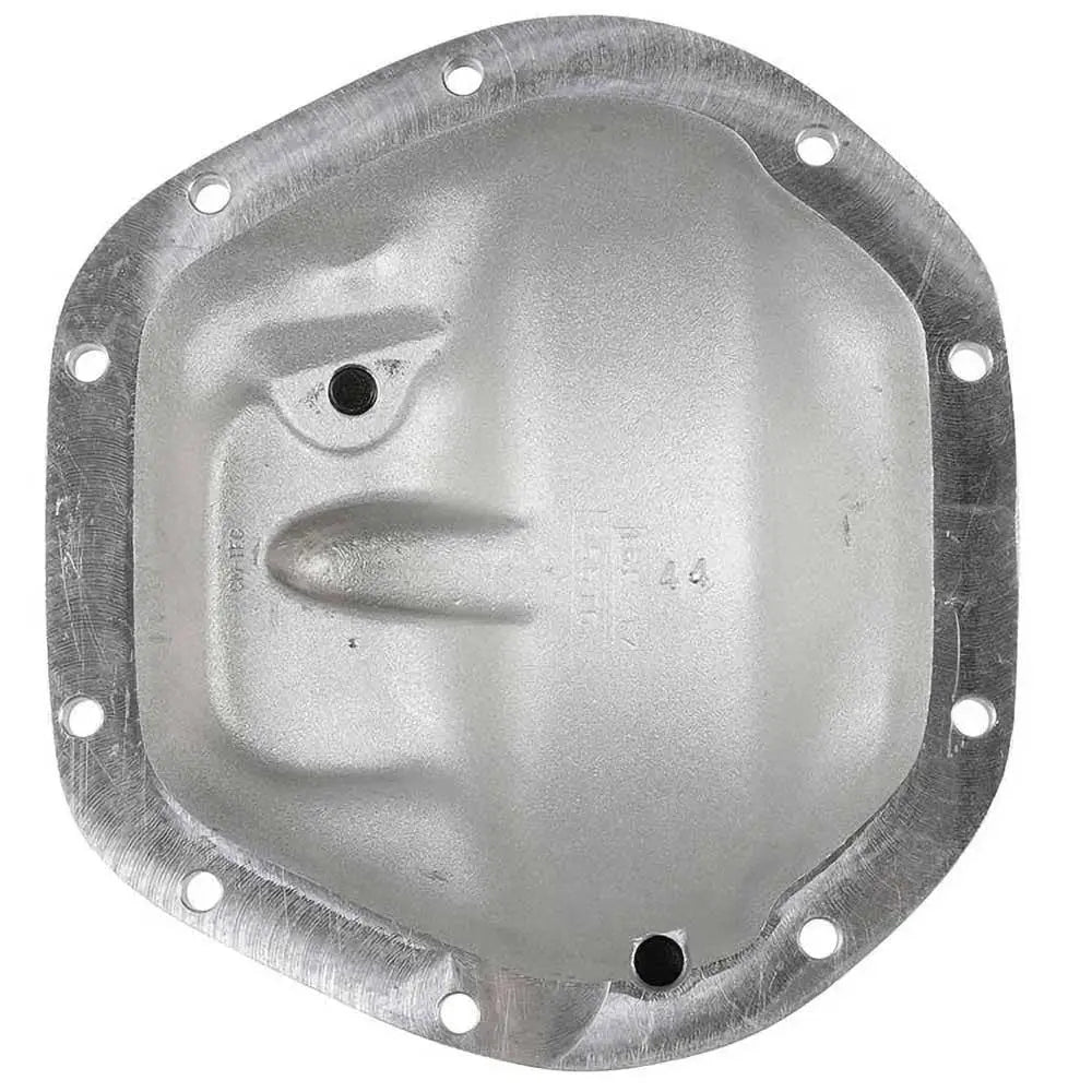 Drivakseldeksel For Jeep Wrangler Lj 04-06 - Heavy Duty Aluminium - 6