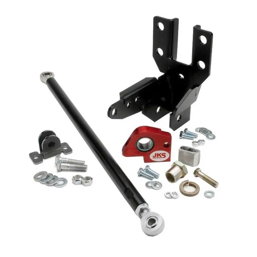 Drivstang Foran Med Forsterkning Jks - Jeep Wrangler Jk 2 d 07-18 - 2