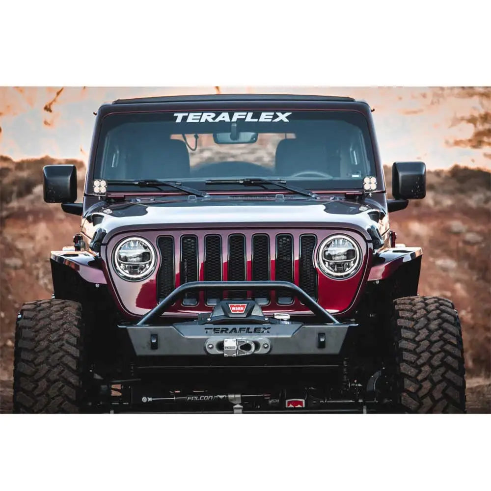 Drivstang Front Justerbar Heavy Duty Teraflex Jeep Gladiator Jt 20- - 5