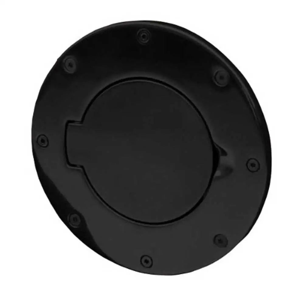 Drivstoff Påfylling Slange i Aluminium Black Smittybilt - Jeep Wrangler Jk 2 d 07-18 - 1