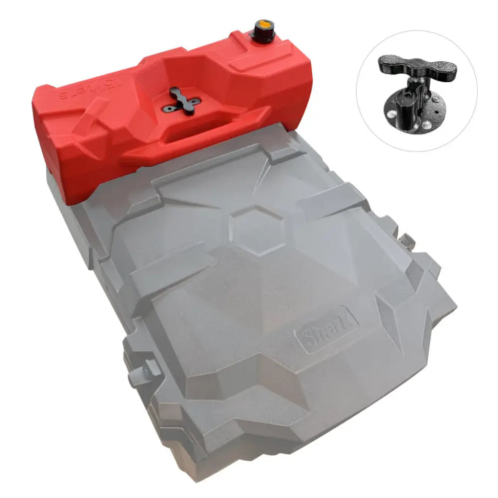 Drivstofftank Shark Atv 15l - 3