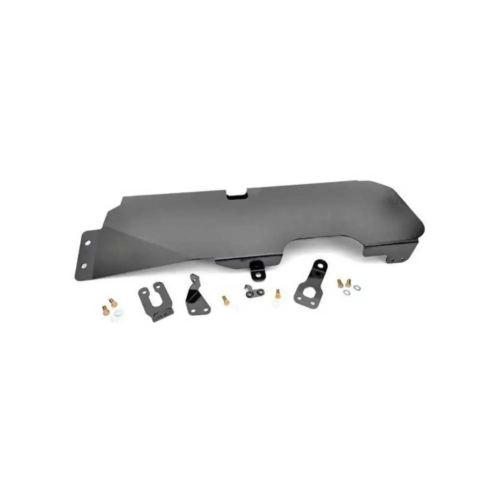 Drivstofftankbeskyttelse Rough Country - Jeep Wrangler Jk 2 d 07-18 - 1