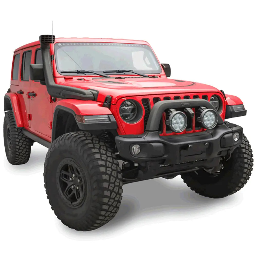 Dyse Luftinntak Aev - Jeep Wrangler Jl 2 d 18- - 2