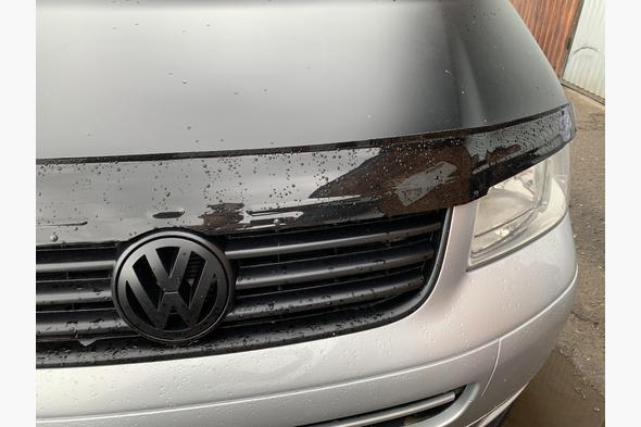 Panserbeskytter Vw T5 (2003-2009) - sett forfra