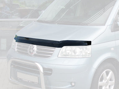 Panserbeskytter Vw T5 (2003-2009) - sett bakfra