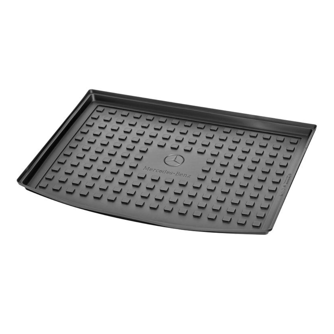 Mercedes OEM bagasjeromsmatte til Mercedes B KLASSE (W247) / Genuine® Boot Liner – luktfri polypropylene