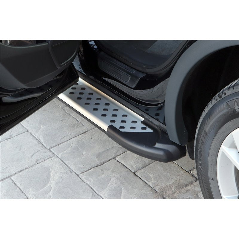 Monteringsdetalj stigtrinn Audi Q5 FY aluminium