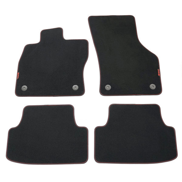 VAG OEM stoffmatter til Vw Golf 8 (5H) sedan – antiskli