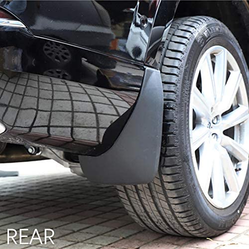 Ven-Tuning skvettlapp til Volvo XC90 II – slitesterk ABS