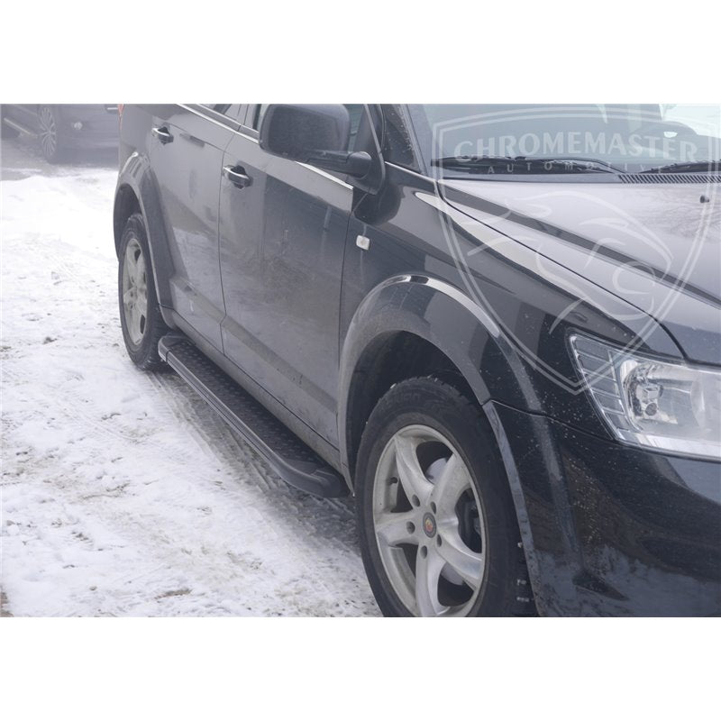 Stigtrinn Fiat Freemont ARP (2011-2015) - sett forfra