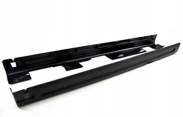 Stigtrinn Land Rover Range Rover Sport (L320) Scoutt (2005-2013) - sett bakfra