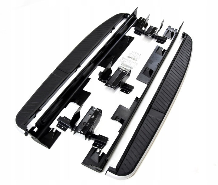 Stigtrinn Land Rover Range Rover Sport (L320) Scoutt (2005-2013) - detaljer