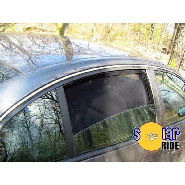 Solskjerm Skoda Superb Sedan I (2001-2008) (2 stk) - sett forfra