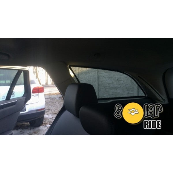 Solskjerm Mercedes E (S212) Stasjonsvogn (2009-2016) (5 stk) - detaljer
