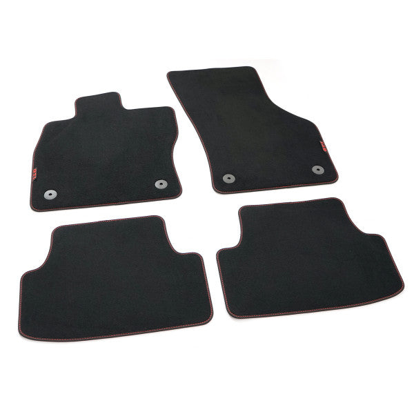 VAG OEM stoffmatter til Vw Golf 8 (5H) sedan – stoffmateriale