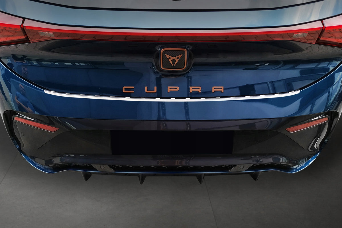 Avisa bakfangerbeskytter til Cupra Born – beskytter mot riper