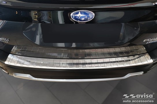 Avisa bakfangerbeskytter til Subaru Forester V – enkel 3M-montering