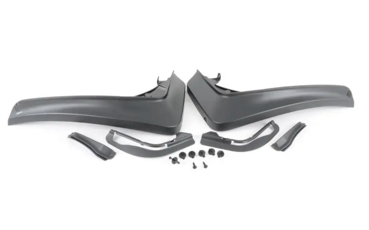 BMW OEM skvettlapp til Bmw X5 (F15) – svart ABS Automotive