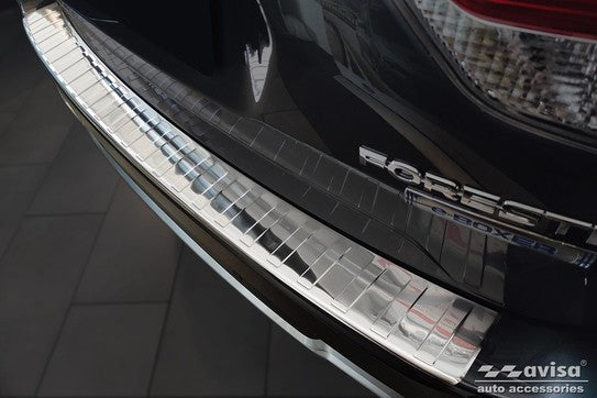 Avisa bakfangerbeskytter til Subaru Forester V – beskytter mot riper ved lasting