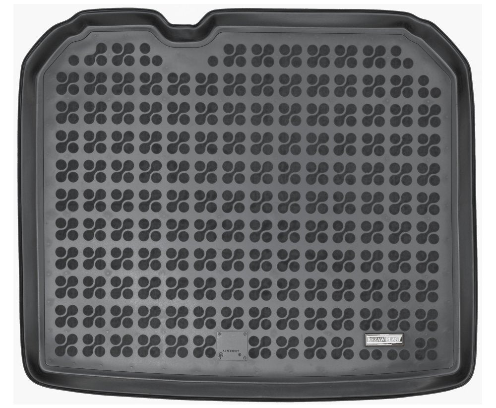 Rezaw-Plast bagasjeromsmatte til Audi Q3 / RS Q3 8U – TPE-gummi