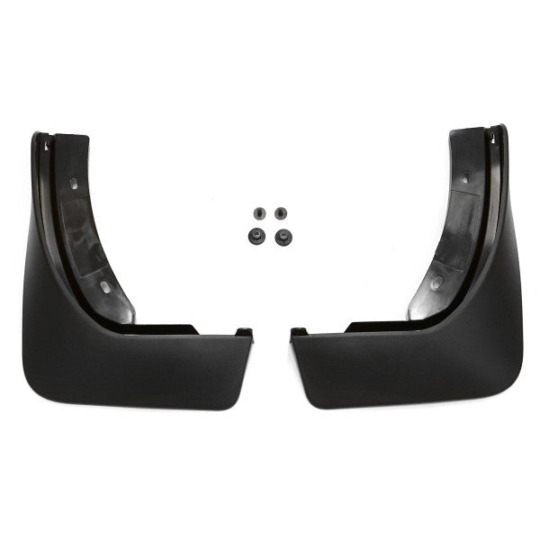VAG OEM skvettlapp til Seat Ateca FR / Black - sett 2 stk. – ABS Automotive