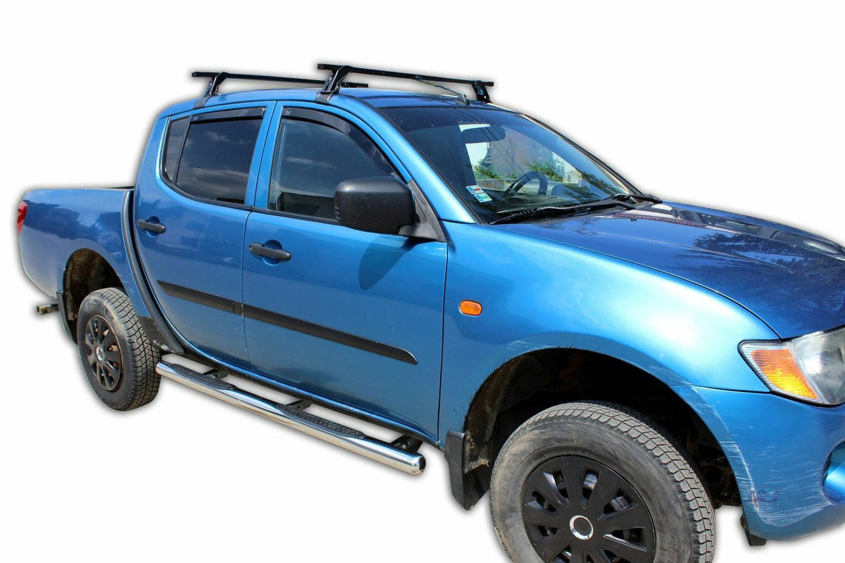 Heko vindavviser til Mitsubishi L-200 IV – PMMA Plexi materiale