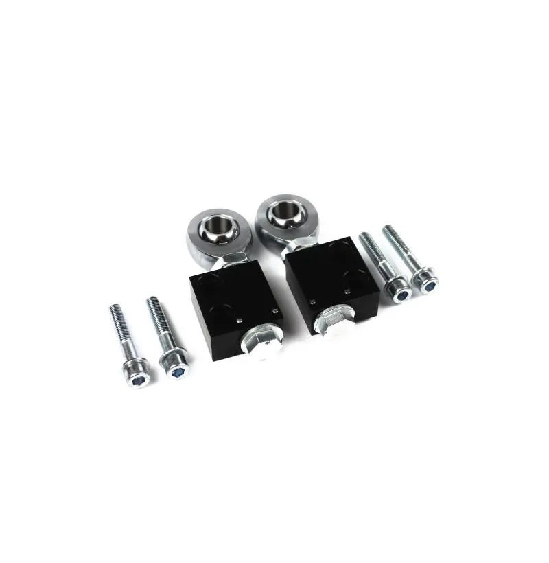 Swagier trinnløst justerbar aluminium bærearmsbøssing foran for BMW E30 og E36 drift