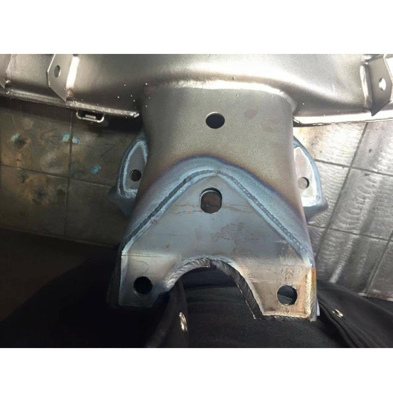 BMW E30 E36 Compact bakbjelke forsterkningskit – 3 mm S355 stål, CNC-kantet
