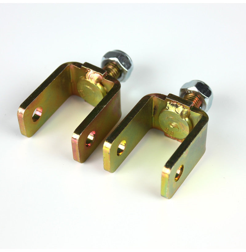 Komplett sett forsterkede stabilisatorfester foran til BMW E30 og E36 Compact bak