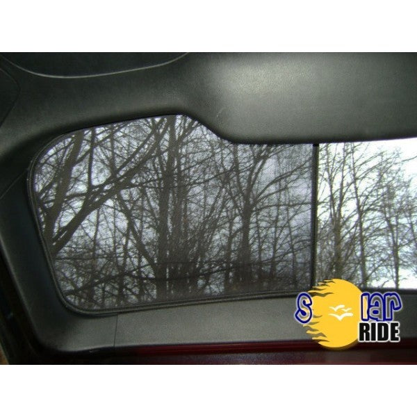 Solskjerm Ford Mondeo Stasjonsvogn IV (2010-2014) (6 stk) - nærbilde