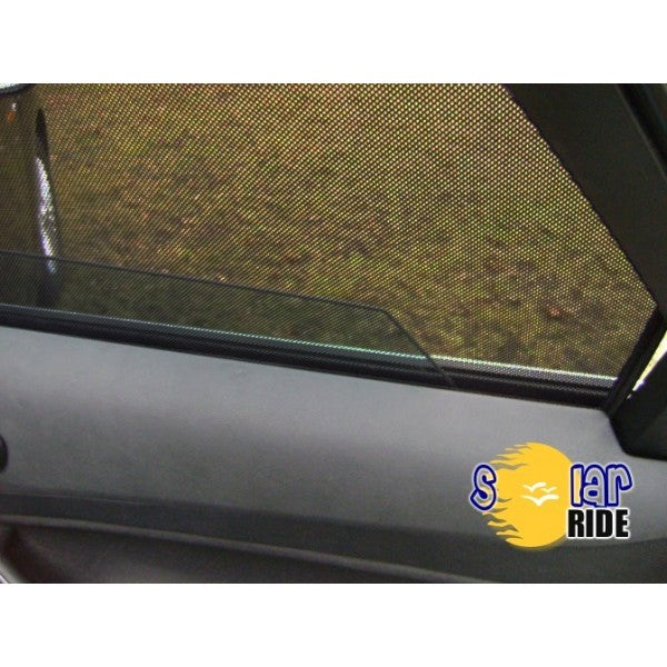 Solskjerm Ford Mondeo Stasjonsvogn IV (2010-2014) (6 stk) - sett forfra