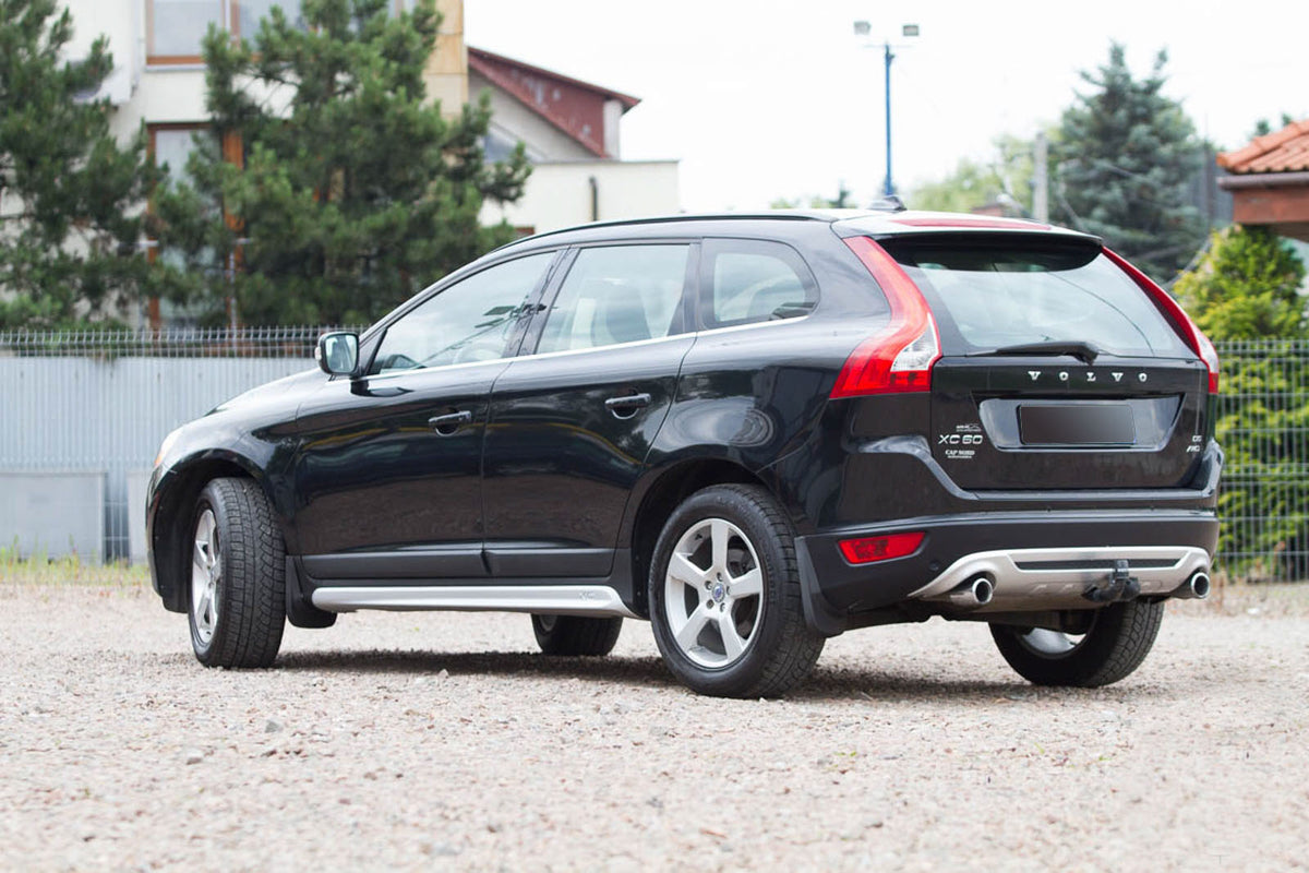 Skvettlapp Volvo XC60 I (2008-2017) – ABS - detaljer