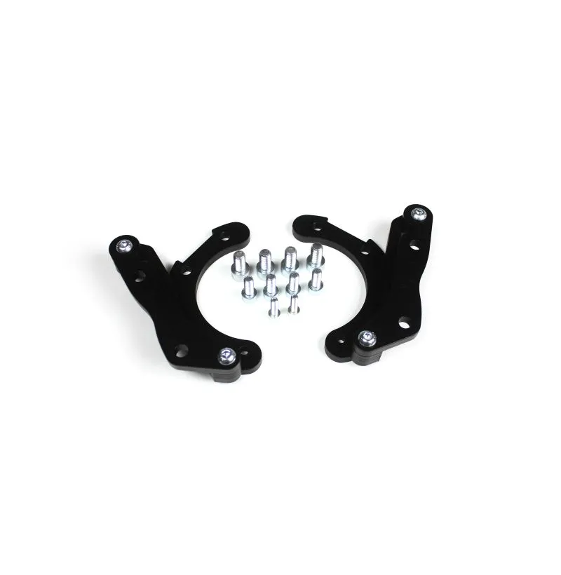 Bremseadapter for hydraulisk håndbrekk BMW E36 bakaksel sett med 2 stk
