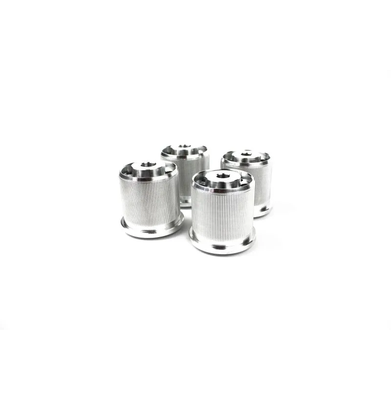Komplett sett aluminium bøssinger for bakre bjelke BMW E36 drift