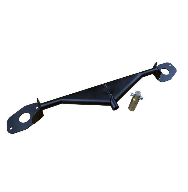 Todelt jekk-punkt-adapter for bakakselen på BMW E36 Compact, CNC-bøyd stål for drift og service