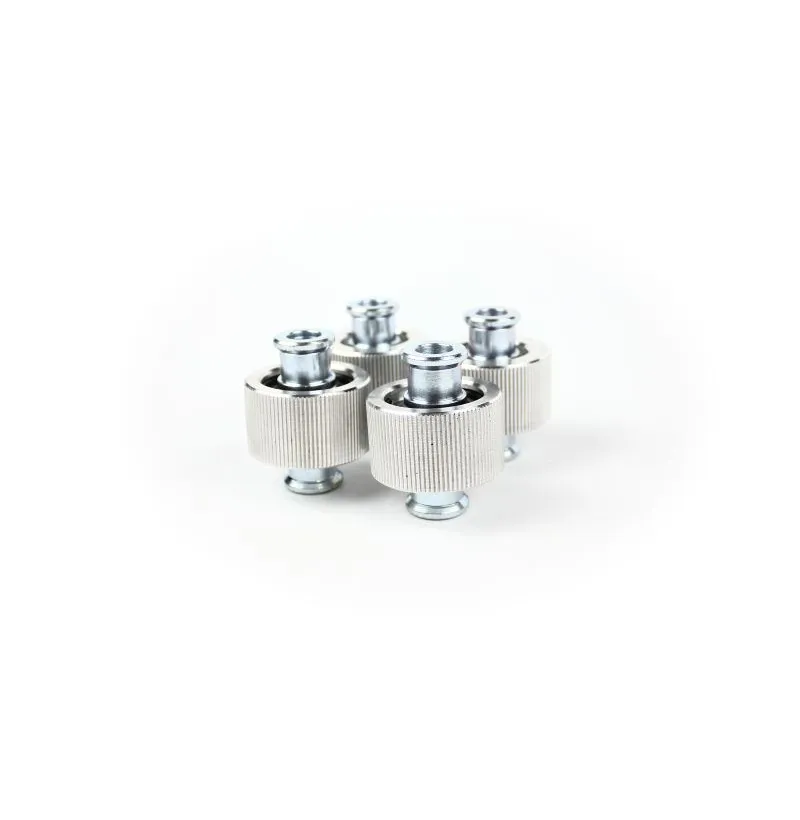 BMW E36 E46 slepebærearm uniball-bøssinger i aluminium beregnet for drift og motorsport