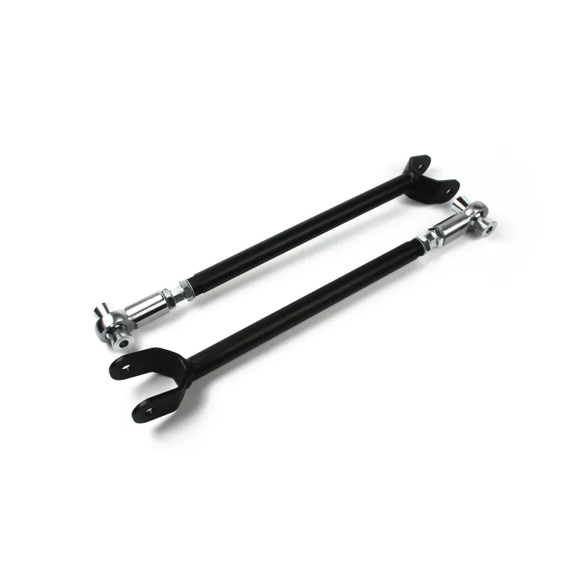 BMW E36 E46 regulerbare øvre camber arms med heavy duty krommolybden uniball-ledd