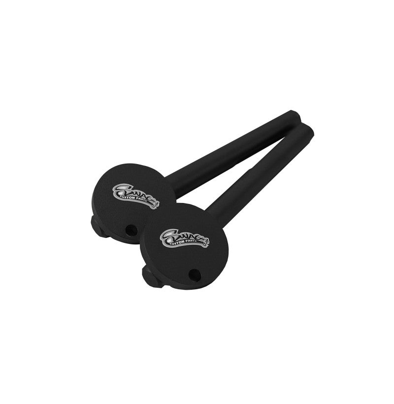 Jekk-punkt adapter jack pad for BMW E36 – CNC-frest stål med sveist konstruksjon