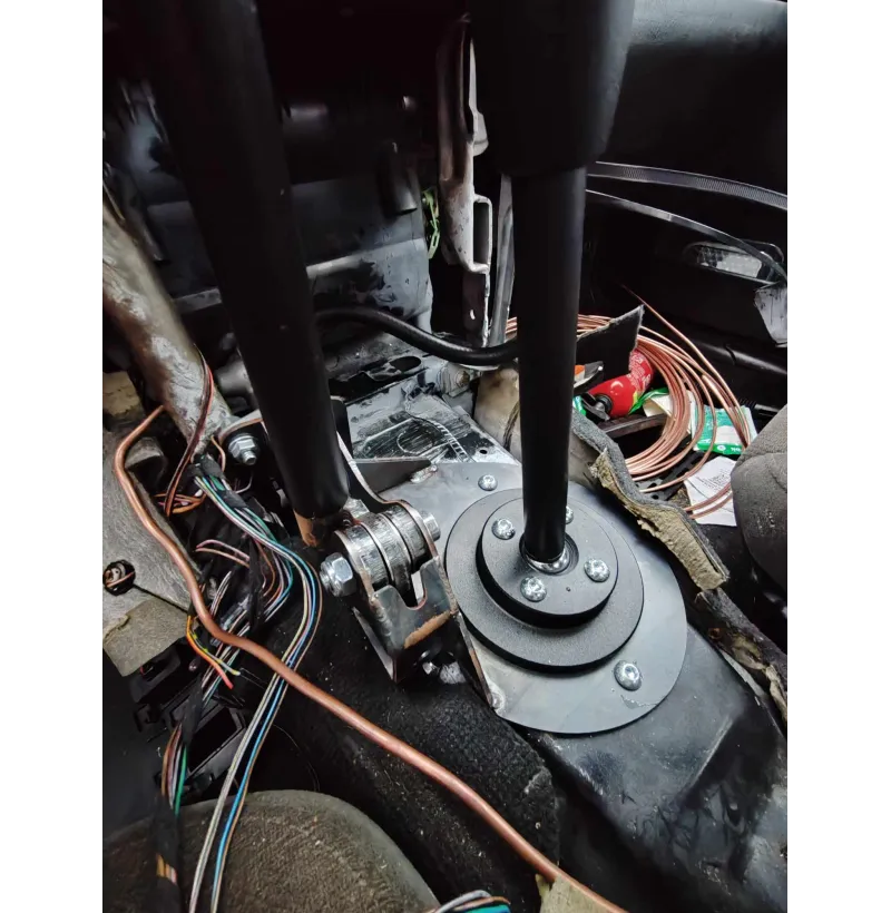 Skjult hydraulisk håndbrekk for BMW 3-serie E36 motorsport