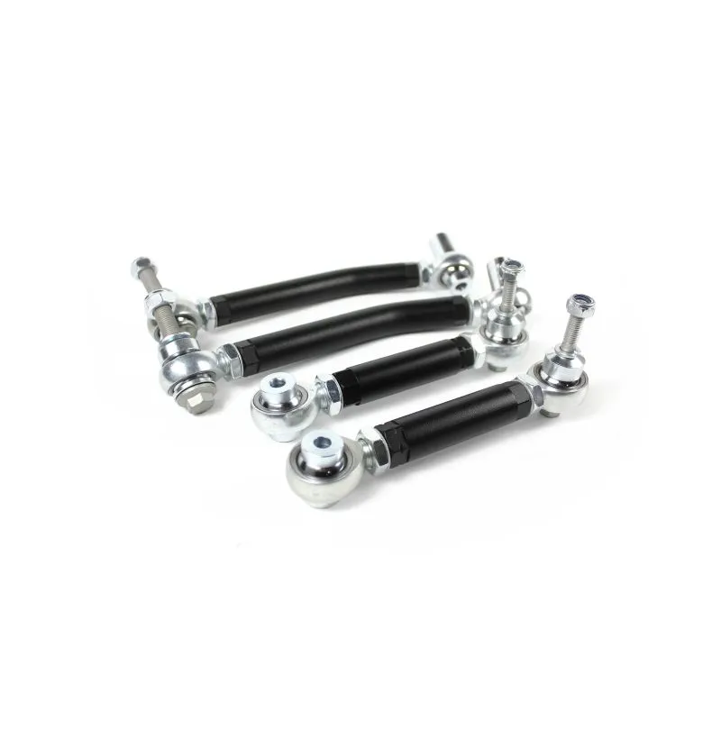 CNC-maskinert camber arm i S355 tykkvegg stålrør for BMW 7-serie E38