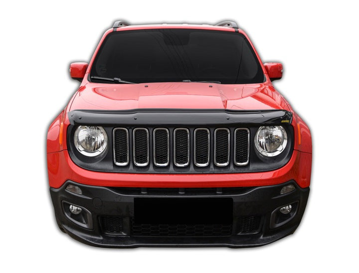 Panserbeskytter Jeep Renegade (2014-) - sett forfra